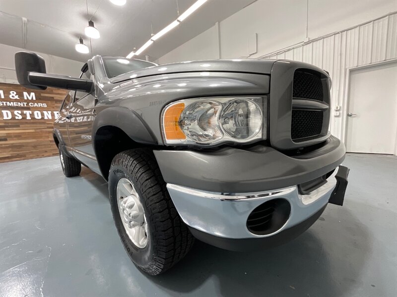 2005 Dodge Ram 2500 ST Regular Cab / 5.9L DIESEL / 6-SPEED / 57K MILES  / RWD / LONG BED / STANDARD CAB / LOCAL TRUCK W. ZERO RUST - Photo 44 - Gladstone, OR 97027