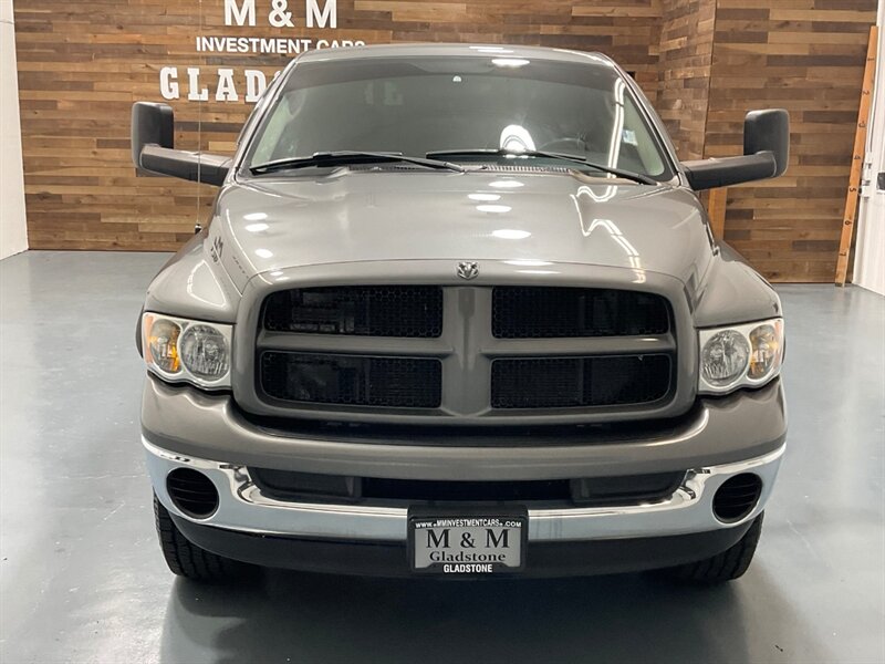 2005 Dodge Ram 2500 ST Regular Cab / 5.9L DIESEL / 6-SPEED / 57K MILES  / RWD / LONG BED / STANDARD CAB / LOCAL TRUCK W. ZERO RUST - Photo 5 - Gladstone, OR 97027