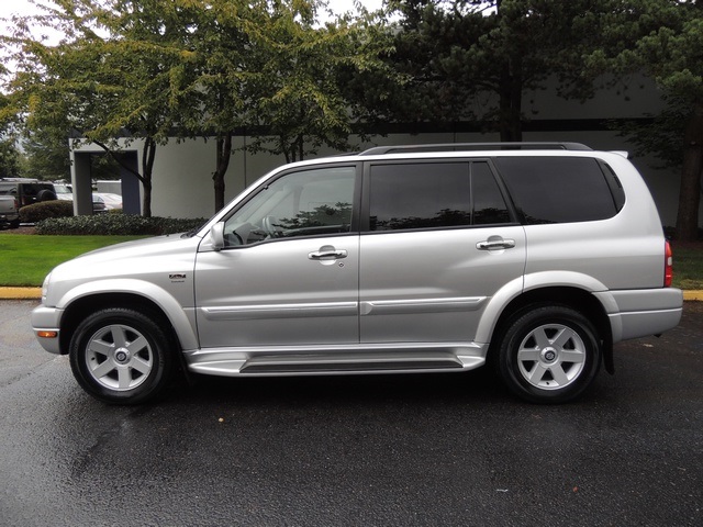 2002 Suzuki XL7 Limited Edition/ 4WD / Leather/ 3rd Seat/New Tires   - Photo 3 - Portland, OR 97217