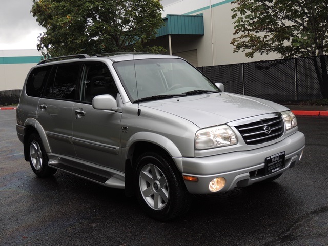 2002 Suzuki XL7 Limited Edition/ 4WD / Leather/ 3rd Seat/New Tires   - Photo 2 - Portland, OR 97217