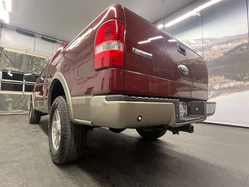 2006 Ford F-150 Lariat SuperCrew 4X4 / Heated Leather / Excel Cond   - Photo 12 - Gladstone, OR 97027