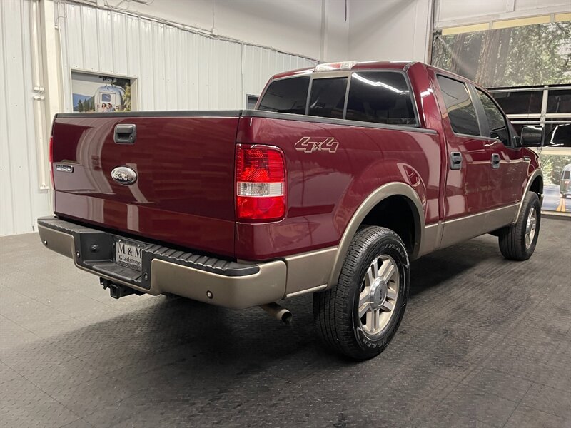 2006 Ford F-150 Lariat SuperCrew 4X4 / Heated Leather / Excel Cond   - Photo 7 - Gladstone, OR 97027