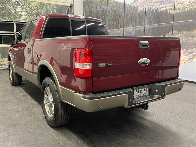 2006 Ford F-150 Lariat SuperCrew 4X4 / Heated Leather / Excel Cond   - Photo 8 - Gladstone, OR 97027