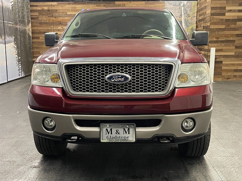 2006 Ford F-150 Lariat SuperCrew 4X4 / Heated Leather / Excel Cond   - Photo 5 - Gladstone, OR 97027