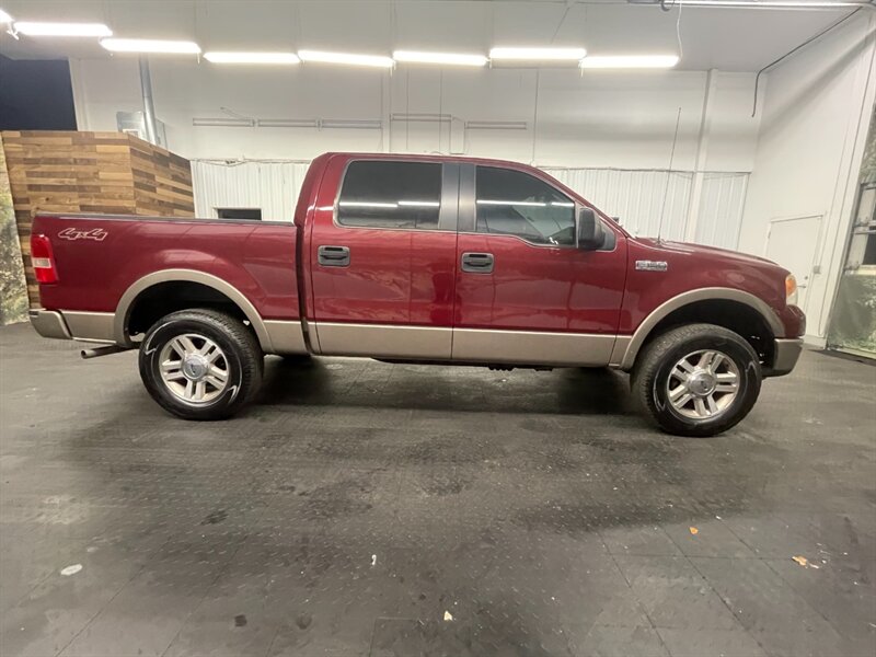 2006 Ford F-150 Lariat SuperCrew 4X4 / Heated Leather / Excel Cond   - Photo 4 - Gladstone, OR 97027