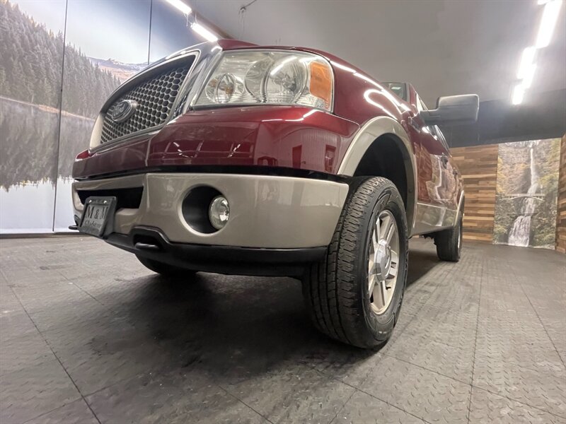 2006 Ford F-150 Lariat SuperCrew 4X4 / Heated Leather / Excel Cond   - Photo 9 - Gladstone, OR 97027