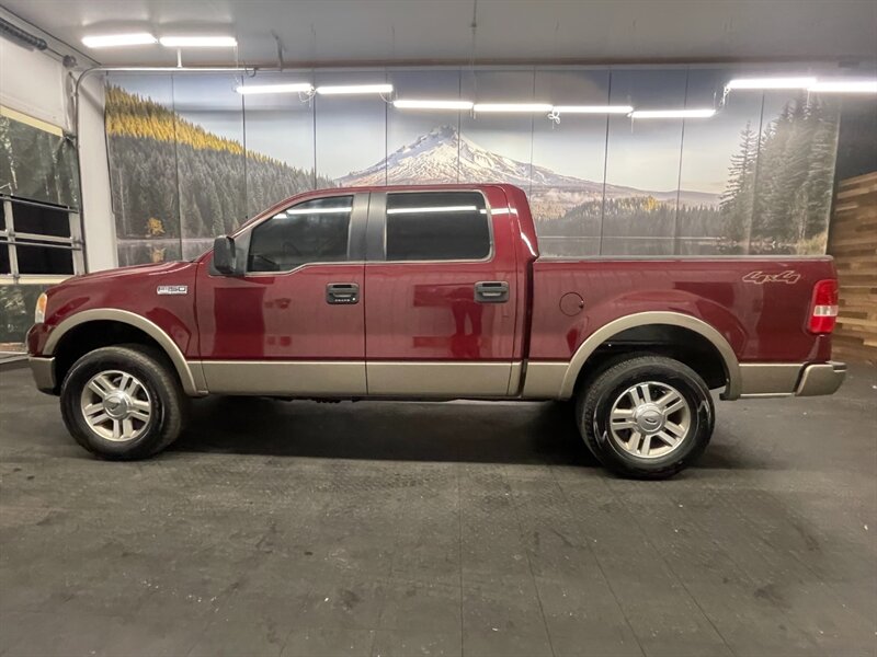 2006 Ford F-150 Lariat SuperCrew 4X4 / Heated Leather / Excel Cond   - Photo 3 - Gladstone, OR 97027