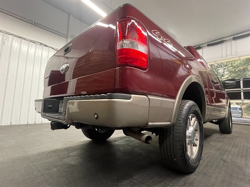 2006 Ford F-150 Lariat SuperCrew 4X4 / Heated Leather / Excel Cond   - Photo 11 - Gladstone, OR 97027