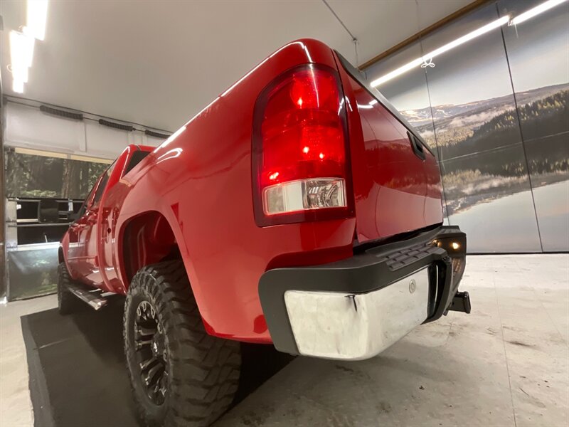 2008 GMC Sierra 2500 SLT 4X4 / 6.6L DURAMAX DIESEL / LIFTED  / BRAND NEW WHEELS & TIRES / LEATHER & SUNROOF / LOCAL TRUCK / RUST FREE - Photo 26 - Gladstone, OR 97027