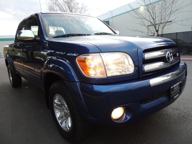 2005 Toyota Tundra SR5 DOUBLE CAB / 4X4 / Moon Roof / 1-Owner   - Photo 39 - Portland, OR 97217