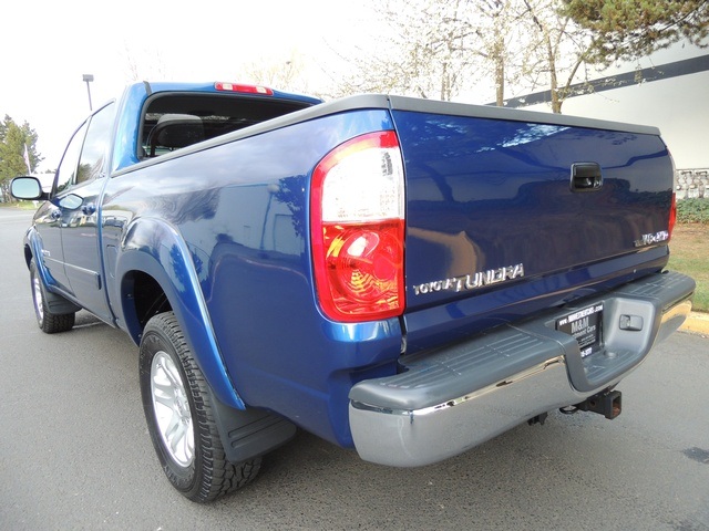 2005 Toyota Tundra SR5 DOUBLE CAB / 4X4 / Moon Roof / 1-Owner   - Photo 41 - Portland, OR 97217