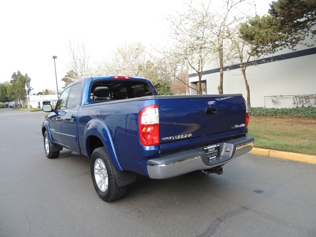 2005 Toyota Tundra SR5 DOUBLE CAB / 4X4 / Moon Roof / 1-Owner   - Photo 7 - Portland, OR 97217