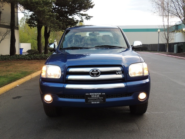 2005 Toyota Tundra SR5 DOUBLE CAB / 4X4 / Moon Roof / 1-Owner   - Photo 5 - Portland, OR 97217