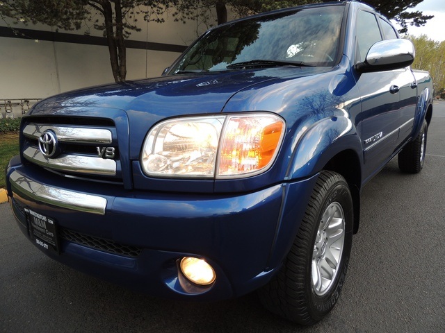 2005 Toyota Tundra SR5 DOUBLE CAB / 4X4 / Moon Roof / 1-Owner   - Photo 38 - Portland, OR 97217