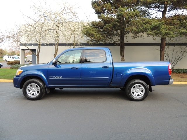 2005 Toyota Tundra SR5 DOUBLE CAB / 4X4 / Moon Roof / 1-Owner   - Photo 3 - Portland, OR 97217