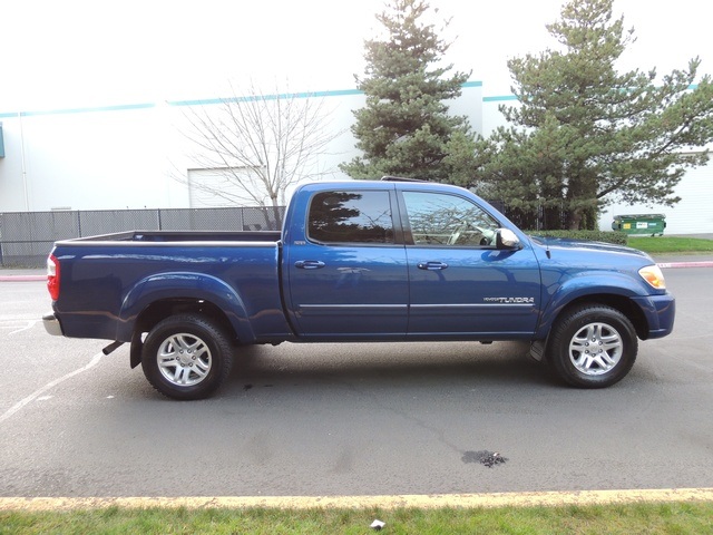 2005 Toyota Tundra SR5 DOUBLE CAB / 4X4 / Moon Roof / 1-Owner   - Photo 4 - Portland, OR 97217