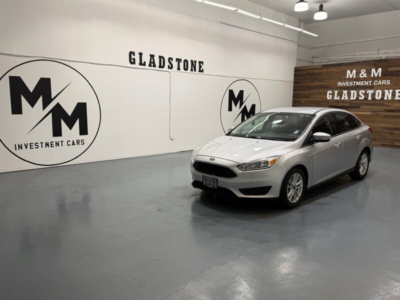 2015 Ford Focus SE 4dr Sedan / 2.0L 4Cyl / Backup Cam / Gas Saver / Local Car / ONLY 115k Miles - Photo 36 - Gladstone, OR 97027