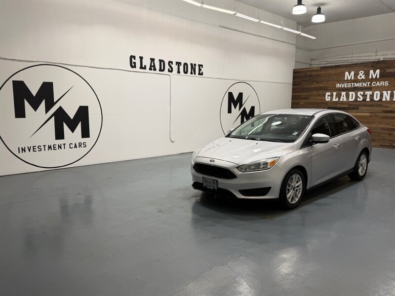 2015 Ford Focus SE 4dr Sedan / 2.0L 4Cyl / Backup Cam / Gas Saver / Local Car / ONLY 115k Miles - Photo 35 - Gladstone, OR 97027
