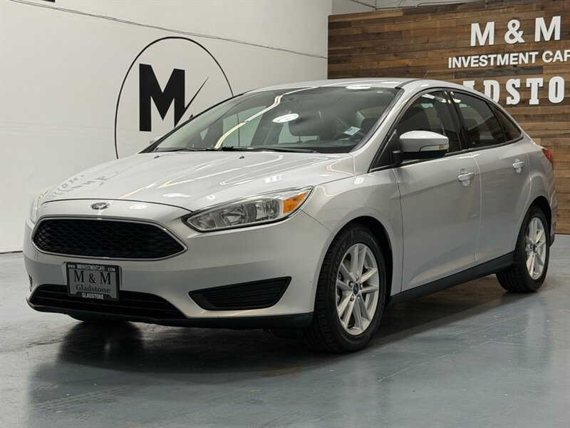 2015 Ford Focus SE 4dr Sedan / 2.0L 4Cyl / Backup Cam / Gas Saver / Local Car / ONLY 115k Miles - Photo 37 - Gladstone, OR 97027