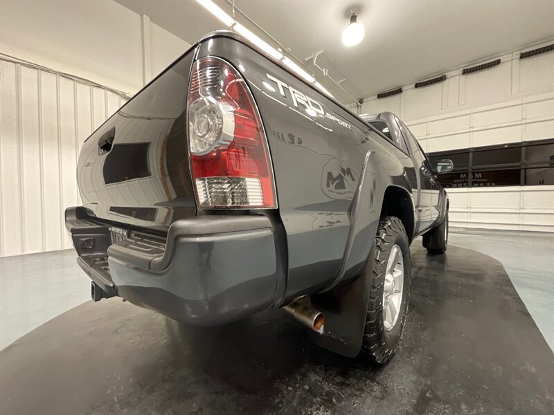 2011 Toyota Tacoma V6 TRD SPORT 4X4 / 1-OWNER LOCAL / Long Bed  / ZERO RUST - Photo 48 - Gladstone, OR 97027