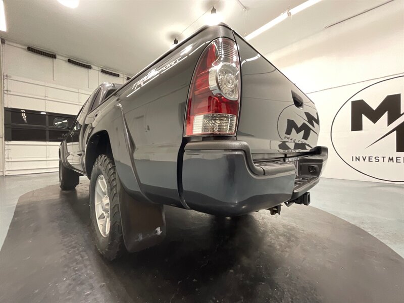 2011 Toyota Tacoma V6 TRD SPORT 4X4 / 1-OWNER LOCAL / Long Bed  / ZERO RUST - Photo 49 - Gladstone, OR 97027