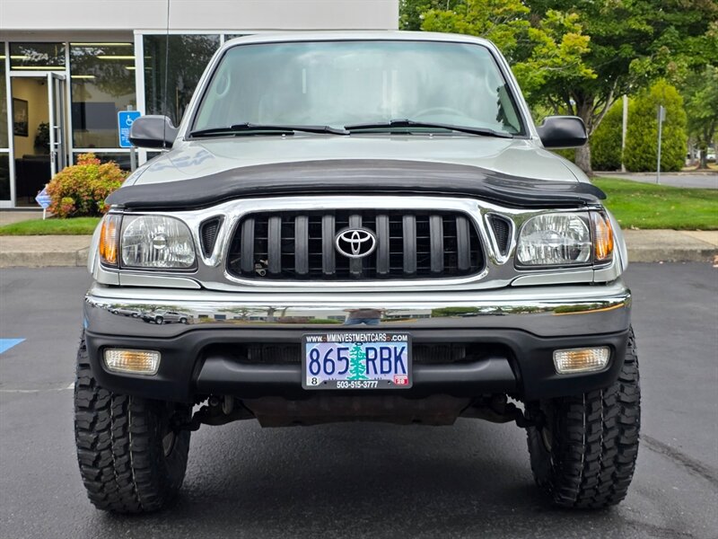 2002 Toyota Tacoma 4X4 / 5-SPEED MANUAL / 4-CYL 2.7 L / LIFTED XTRA CAB / NEW TIRES / 162K MILES - Photo 5 - Portland, OR 97217