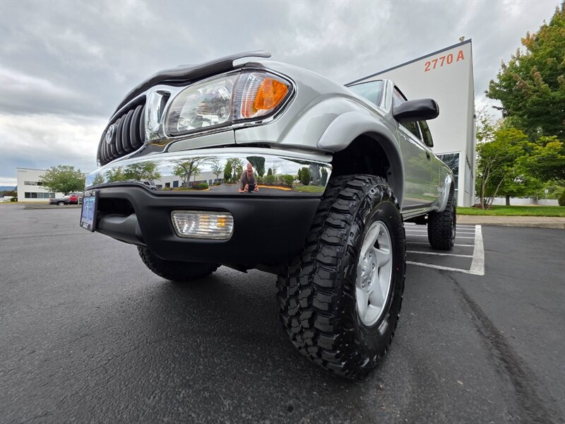 2002 Toyota Tacoma 4X4 / 5-SPEED MANUAL / 4-CYL 2.7 L / LIFTED XTRA CAB / NEW TIRES / 162K MILES - Photo 10 - Portland, OR 97217
