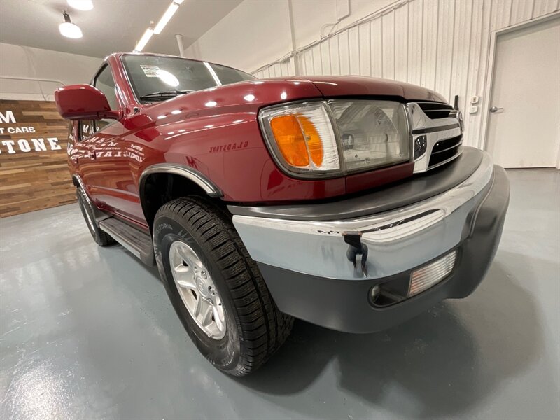 2002 Toyota 4Runner SR5 Sport Utility 4X4 / 3.4L V6 / LOCAL ZERO RUST  / Timing belt already done - Photo 52 - Gladstone, OR 97027