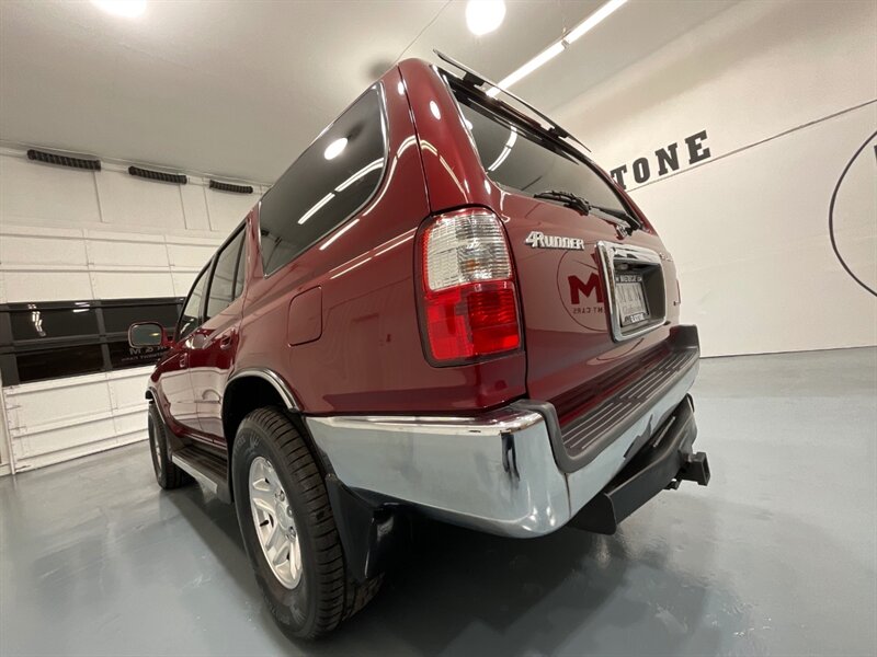 2002 Toyota 4Runner SR5 Sport Utility 4X4 / 3.4L V6 / LOCAL ZERO RUST  / Timing belt already done - Photo 50 - Gladstone, OR 97027