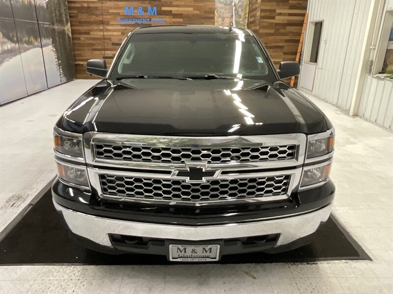 2014 Chevrolet Silverado 1500 LT Regular Cab 2dr 4X4 / 5.3L V8 / LOCAL TRUCK  / RUST FREE / Backup Camera / 110,000 MILES - Photo 5 - Gladstone, OR 97027