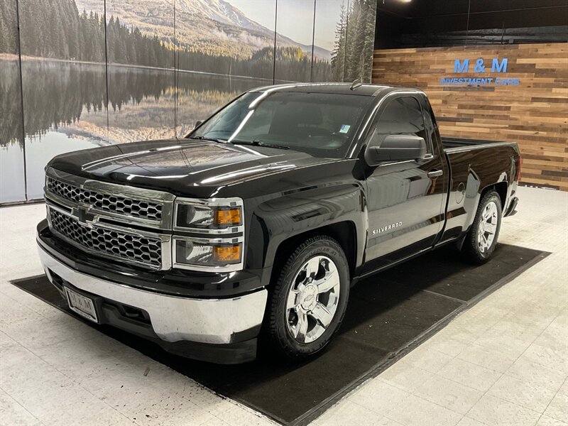 2014 Chevrolet Silverado 1500 LT Regular Cab 2dr 4X4 / 5.3L V8 / LOCAL TRUCK  / RUST FREE / Backup Camera / 110,000 MILES - Photo 25 - Gladstone, OR 97027