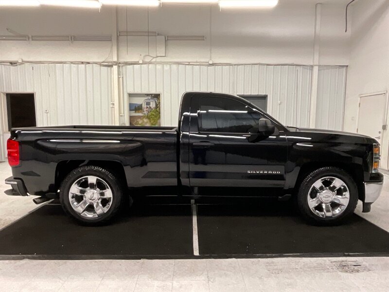 2014 Chevrolet Silverado 1500 LT Regular Cab 2dr 4X4 / 5.3L V8 / LOCAL TRUCK  / RUST FREE / Backup Camera / 110,000 MILES - Photo 4 - Gladstone, OR 97027