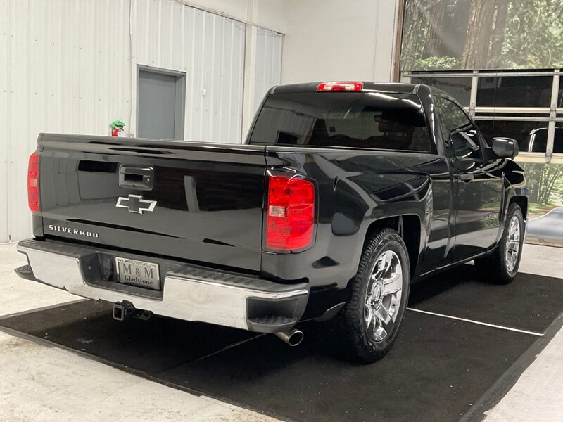 2014 Chevrolet Silverado 1500 LT Regular Cab 2dr 4X4 / 5.3L V8 / LOCAL TRUCK  / RUST FREE / Backup Camera / 110,000 MILES - Photo 8 - Gladstone, OR 97027