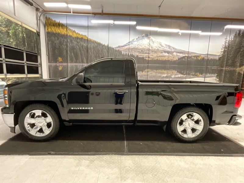 2014 Chevrolet Silverado 1500 LT Regular Cab 2dr 4X4 / 5.3L V8 / LOCAL TRUCK  / RUST FREE / Backup Camera / 110,000 MILES - Photo 3 - Gladstone, OR 97027