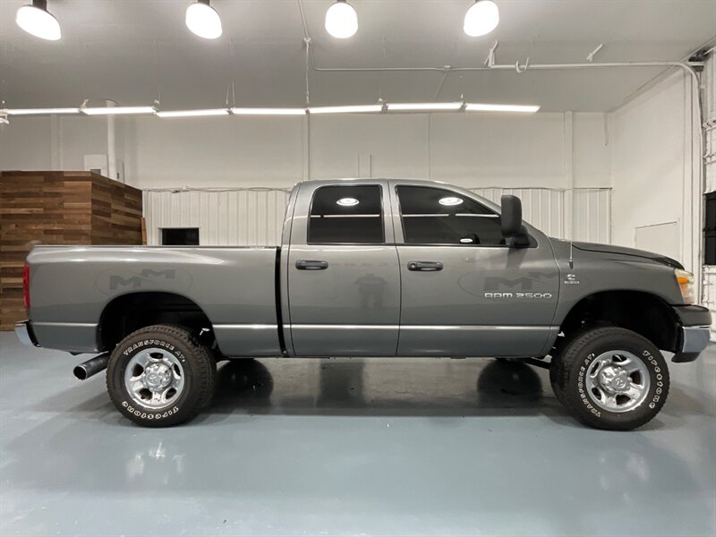 2006 Dodge Ram 2500 Quad Cab 4X4 / 5.9L CUMMINS DIESEL / SHORT BED  / Backup Camera - Photo 4 - Gladstone, OR 97027