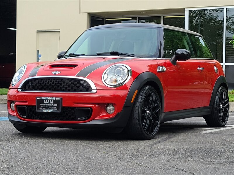 2012 MINI Cooper   - Photo 1 - Portland, OR 97217