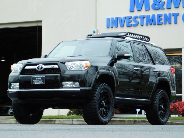 2011 Toyota 4Runner   - Photo 45 - Portland, OR 97217