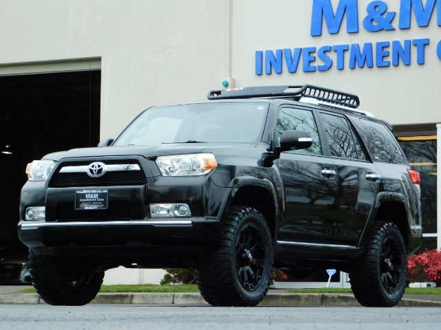 2011 Toyota 4Runner   - Photo 43 - Portland, OR 97217