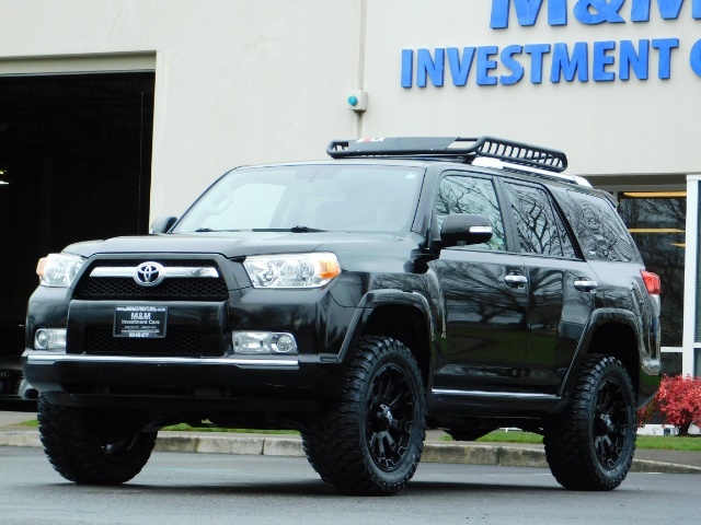 2011 Toyota 4Runner   - Photo 47 - Portland, OR 97217