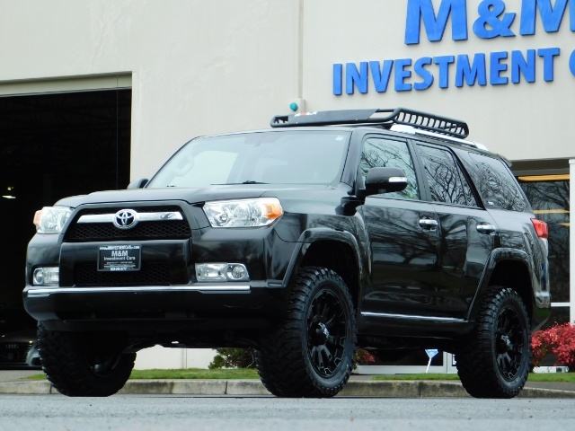 2011 Toyota 4Runner   - Photo 44 - Portland, OR 97217