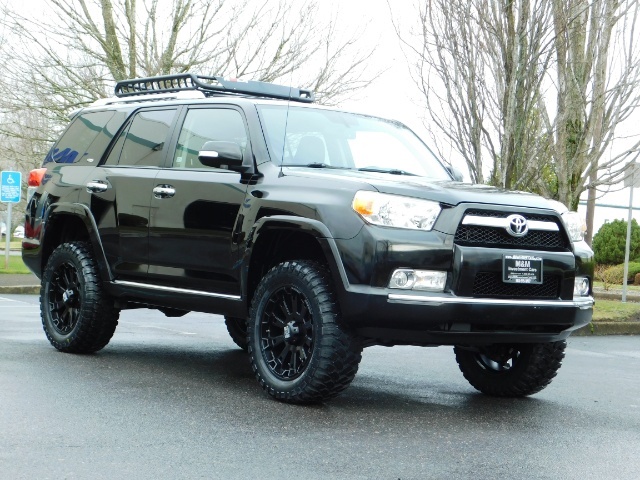 2011 Toyota 4Runner   - Photo 2 - Portland, OR 97217