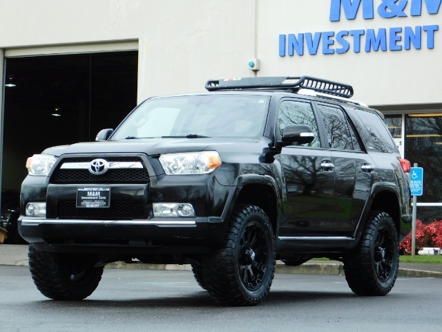 2011 Toyota 4Runner   - Photo 1 - Portland, OR 97217