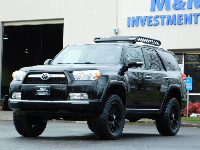 2011 Toyota 4Runner   - Photo 48 - Portland, OR 97217