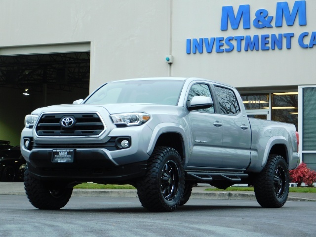 2016 toyota tacoma sr5 v6 4x4 backup camera long bed lifted 2016 toyota tacoma sr5 v6 4x4