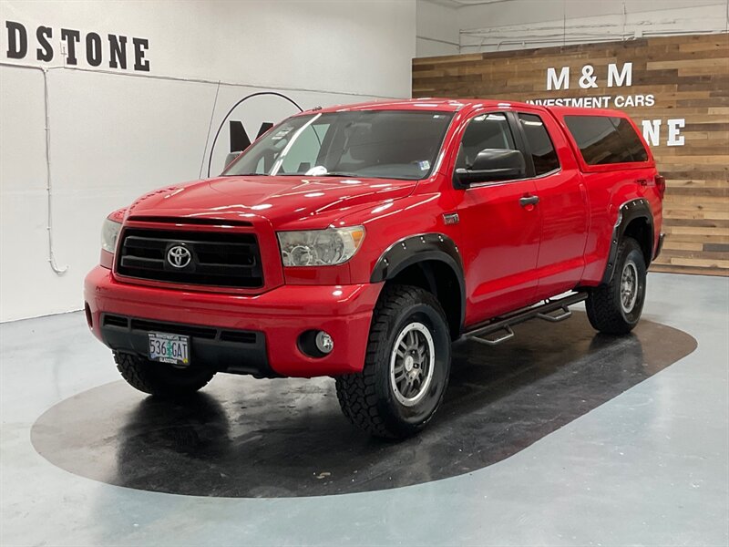 2013 Toyota Tundra Grade TRD OFF RD 4X4 / TRD WHEELS & NEW TIRES  / LOCAL NO RUST - Photo 1 - Gladstone, OR 97027