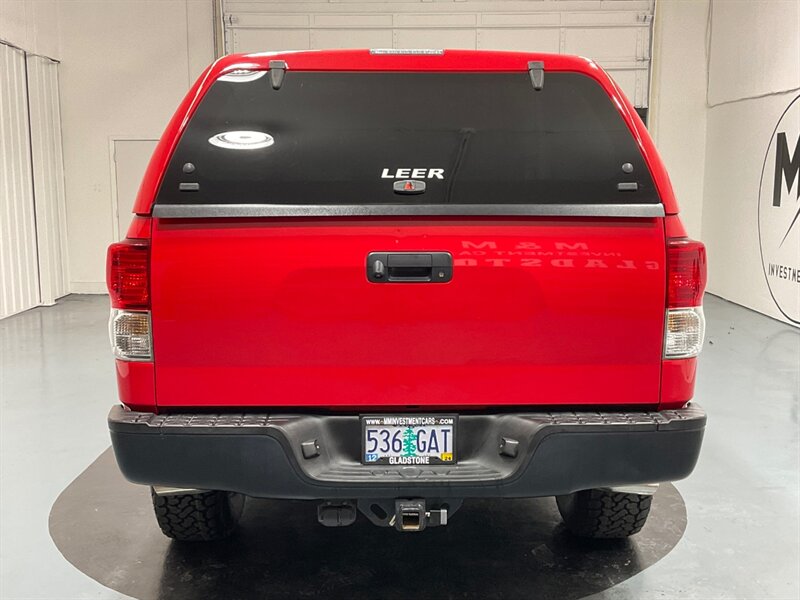 2013 Toyota Tundra Grade TRD OFF RD 4X4 / TRD WHEELS & NEW TIRES  / LOCAL NO RUST - Photo 6 - Gladstone, OR 97027