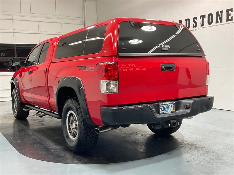 2013 Toyota Tundra Grade TRD OFF RD 4X4 / TRD WHEELS & NEW TIRES  / LOCAL NO RUST - Photo 8 - Gladstone, OR 97027