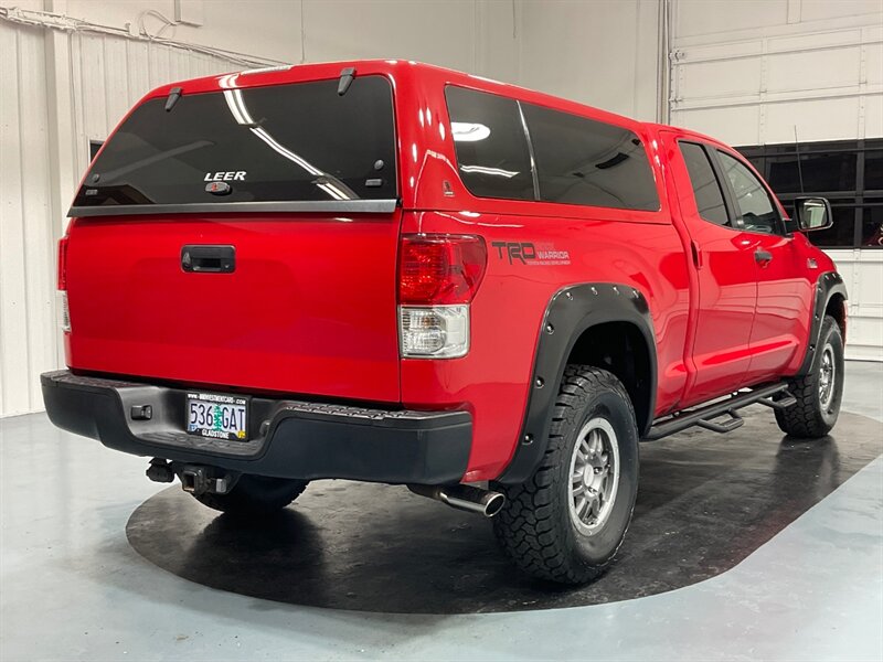 2013 Toyota Tundra Grade TRD OFF RD 4X4 / TRD WHEELS & NEW TIRES  / LOCAL NO RUST - Photo 7 - Gladstone, OR 97027