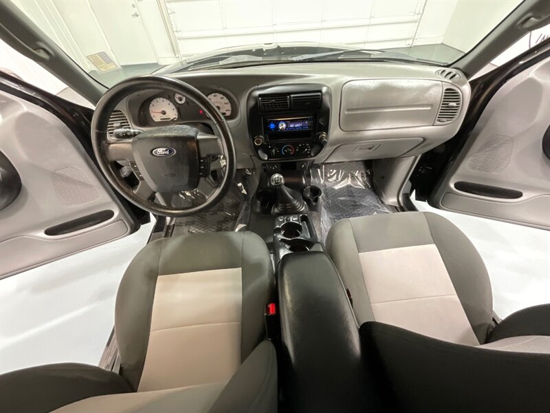 2011 Ford Ranger Sport Super Cab 4.0L V6 /5-SPEED MANUAL/ 69K MILES / LOCAL OREGON TRUCK / ZERO RUST / SPORT PKG / Towing Pkg / Power Option Pkg - Photo 35 - Gladstone, OR 97027