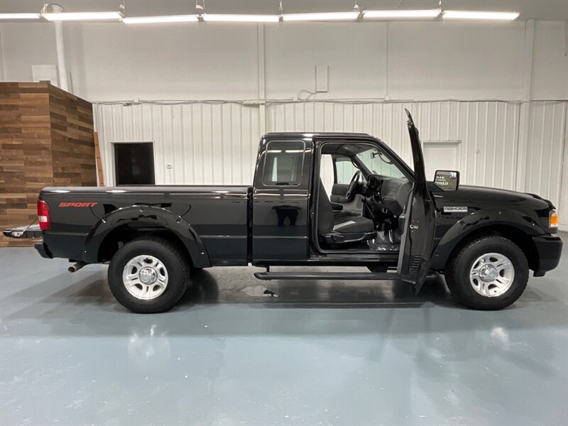 2011 Ford Ranger Sport Super Cab 4.0L V6 /5-SPEED MANUAL/ 69K MILES / LOCAL OREGON TRUCK / ZERO RUST / SPORT PKG / Towing Pkg / Power Option Pkg - Photo 42 - Gladstone, OR 97027